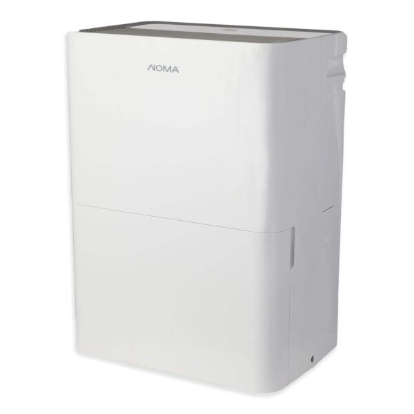 NOMA iQ 35 Pint Portable Dehumidifier, White
