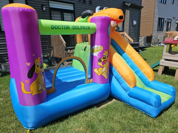 Inflatable Bouncy Castle