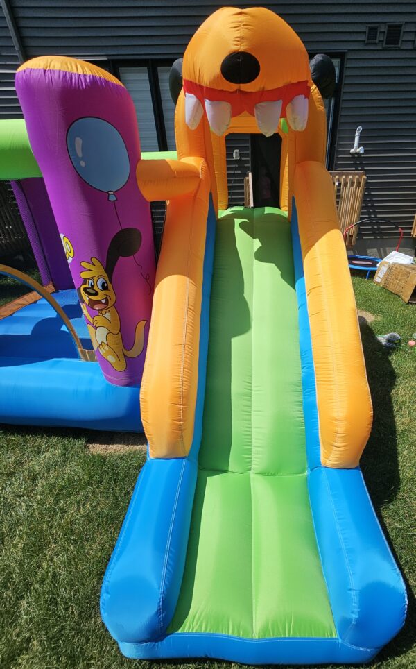 Inflatable Bouncy Castle - Image 5