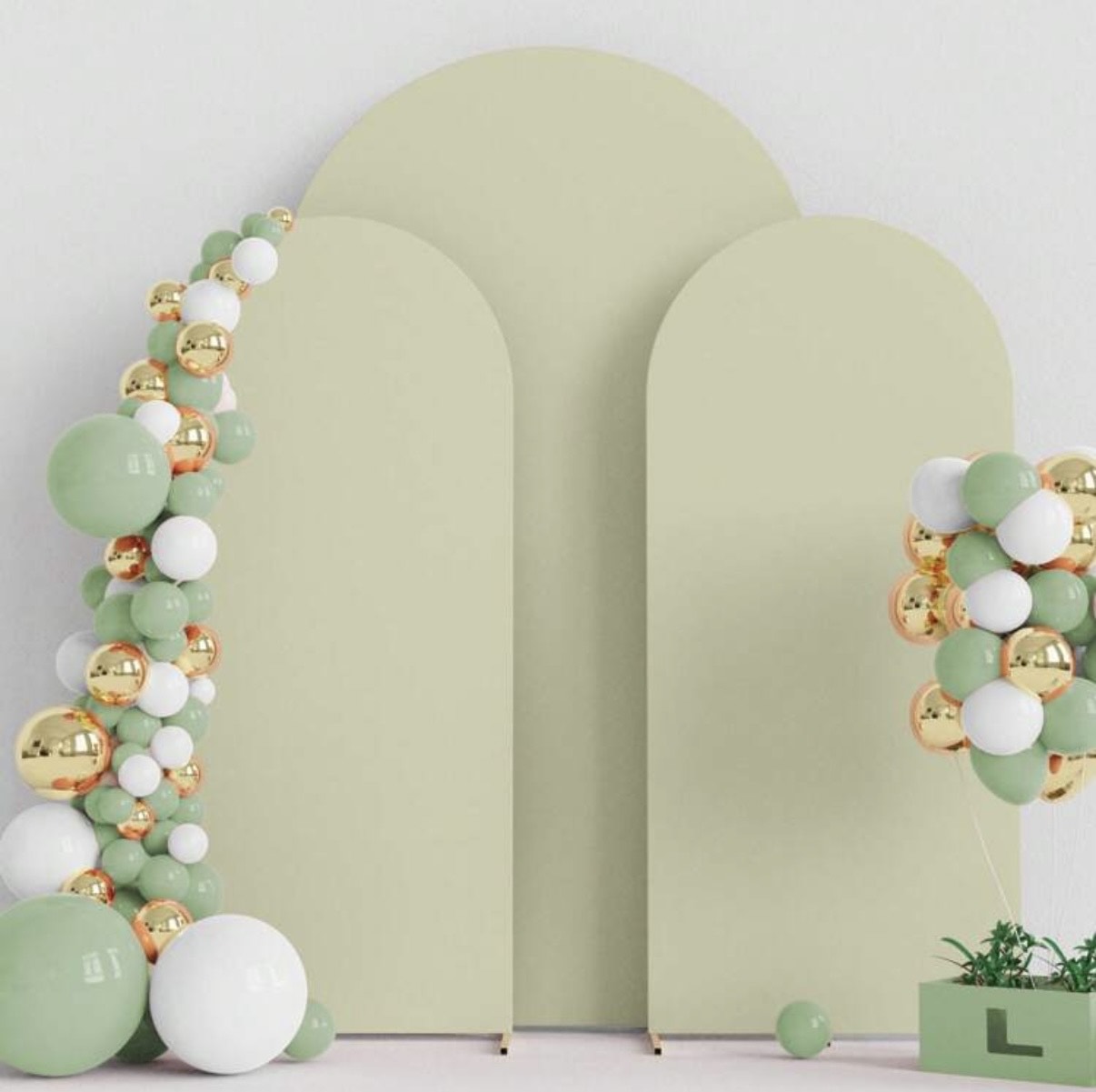 Arch Backdrop Covers - Image 5