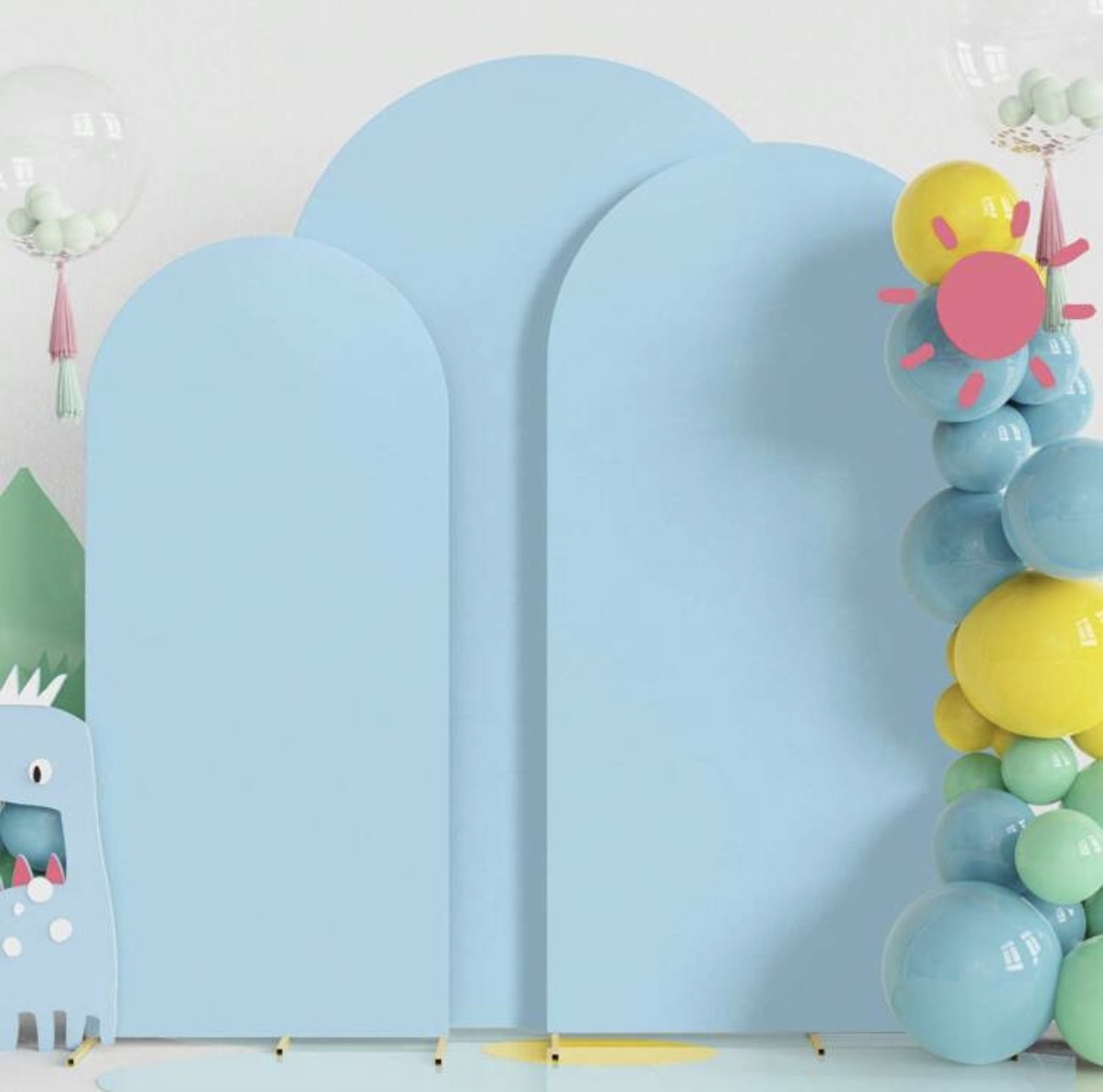 Arch Backdrop Covers - Image 3