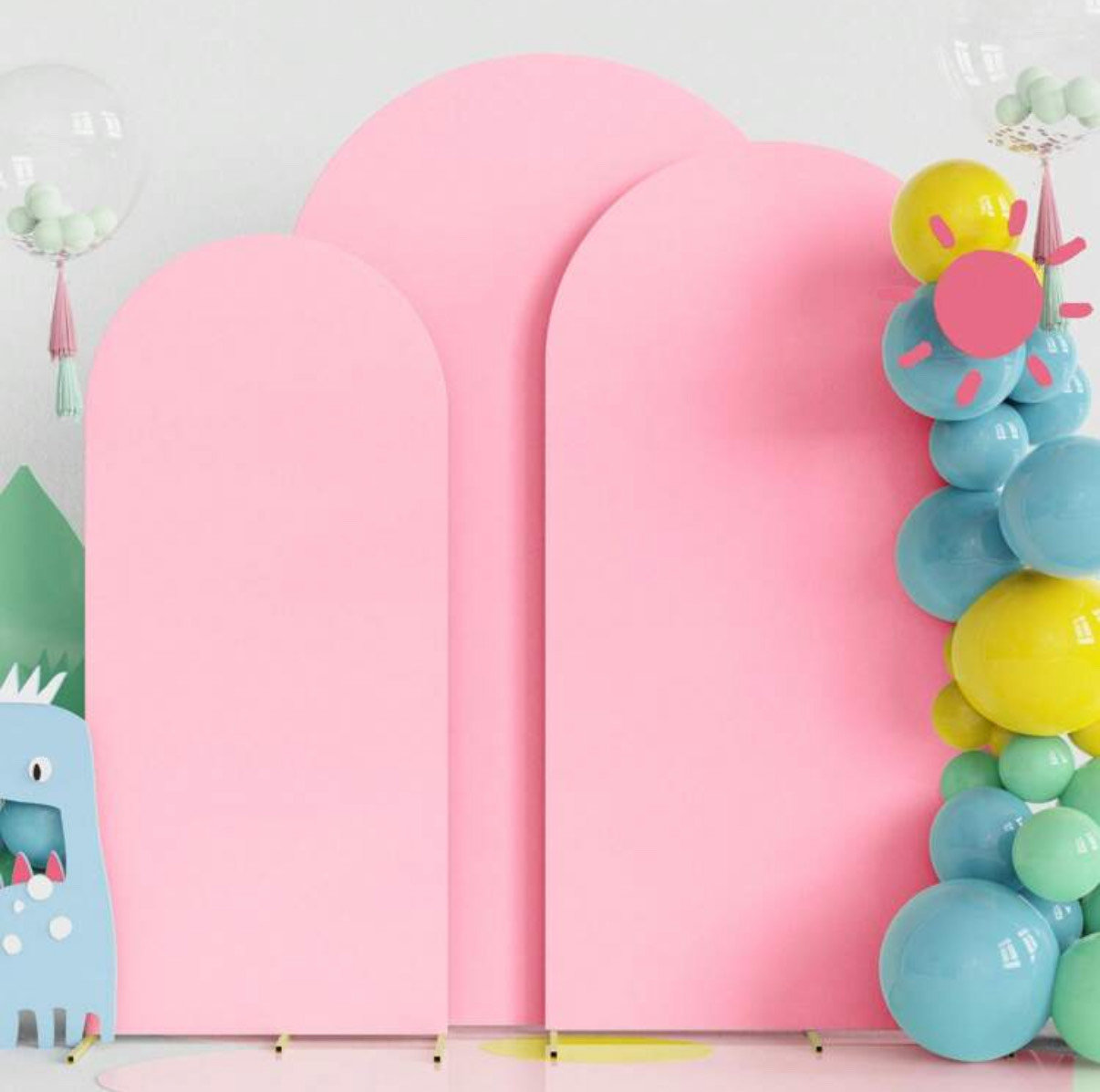 Arch Backdrop Covers